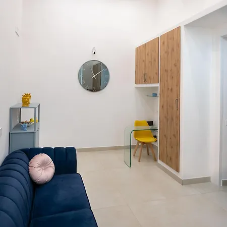 Vendégház Residenza Nascari A Cavour Nápoly