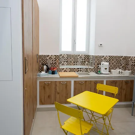 Residenza Nascari A Cavour Nápoly