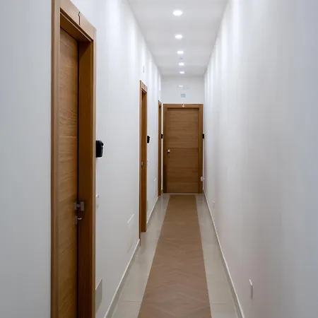 Residenza Nascari A Cavour Vendégház Nápoly