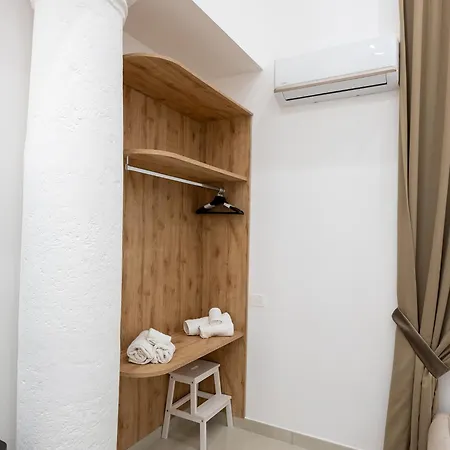 Vendégház Residenza Nascari A Cavour Nápoly