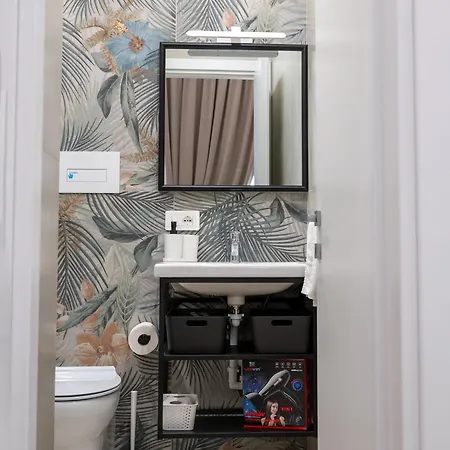 Residenza Nascari A Cavour Vendégház 3*