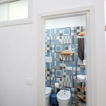 Residenza Nascari A Cavour 3* Nápoly