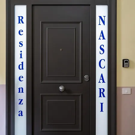 Residenza Nascari A Cavour 3* Nápoly