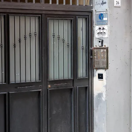 Residenza Nascari A Cavour Vendégház Nápoly