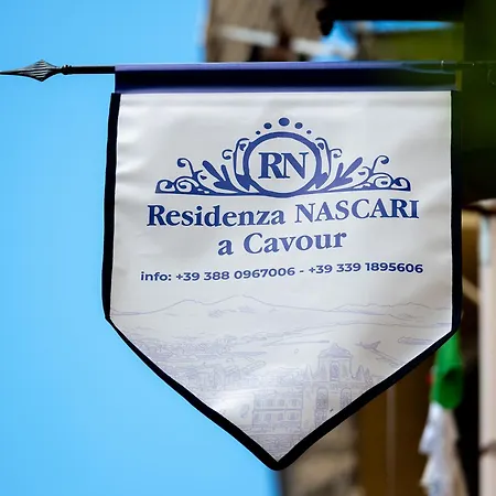 Vendégház Residenza Nascari A Cavour 3*