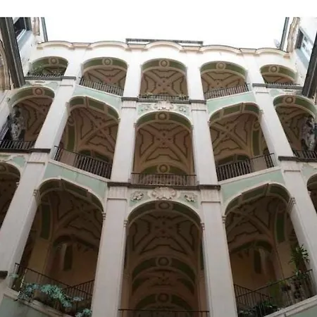 Residenza Nascari A Cavour בית הארחה